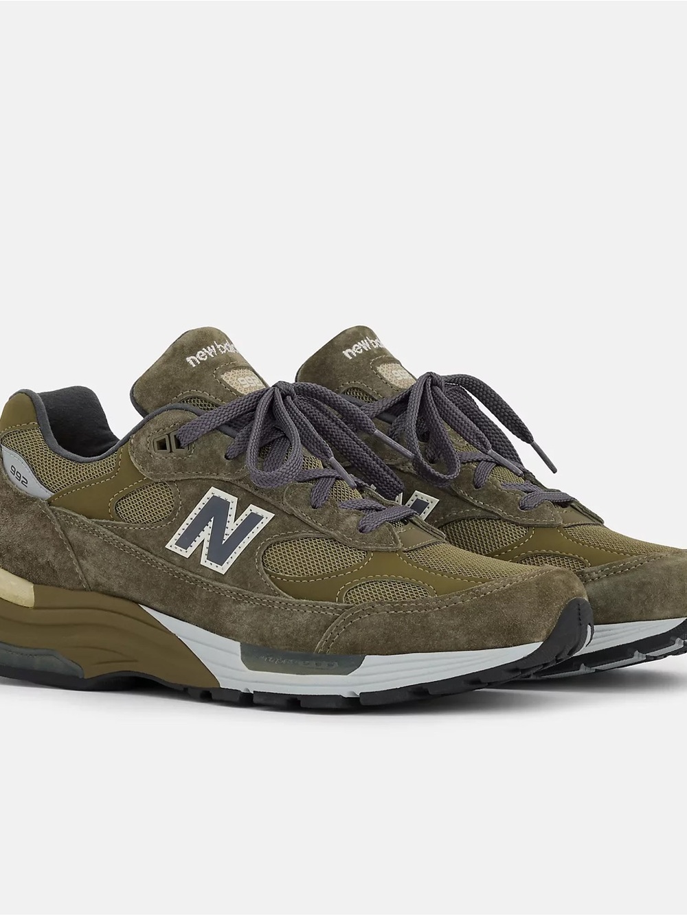 New Balance Made In USA Dark Camo 992